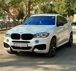 بي ام دبليو X6